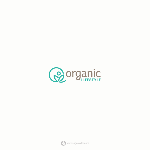 Organic Health Logo  - Free customization