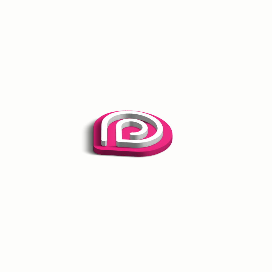 Location Pin Logo + Video Intro  - Free customization