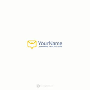 Pocket Memo Logo + Free Video Intro  -  Communication logo design