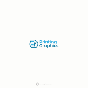 Printing Logo  -  Accounting & financial logo design