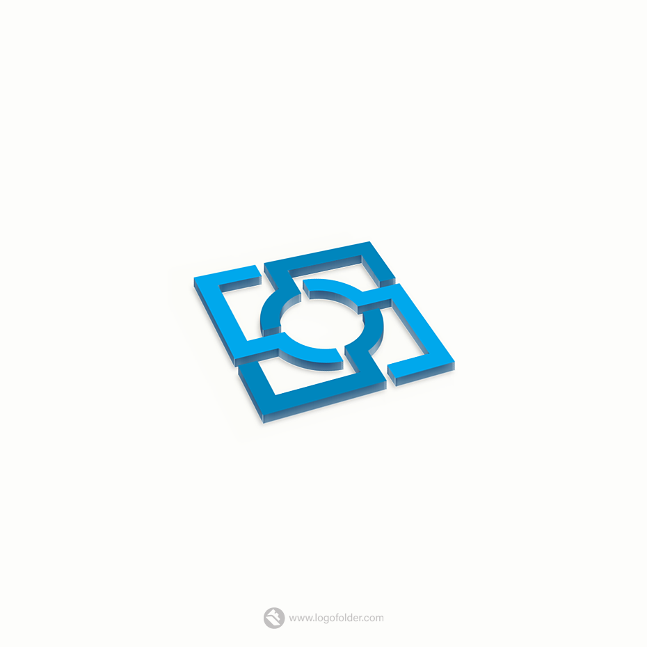 Integrator Abstract Logo  -  General & abstract logo design