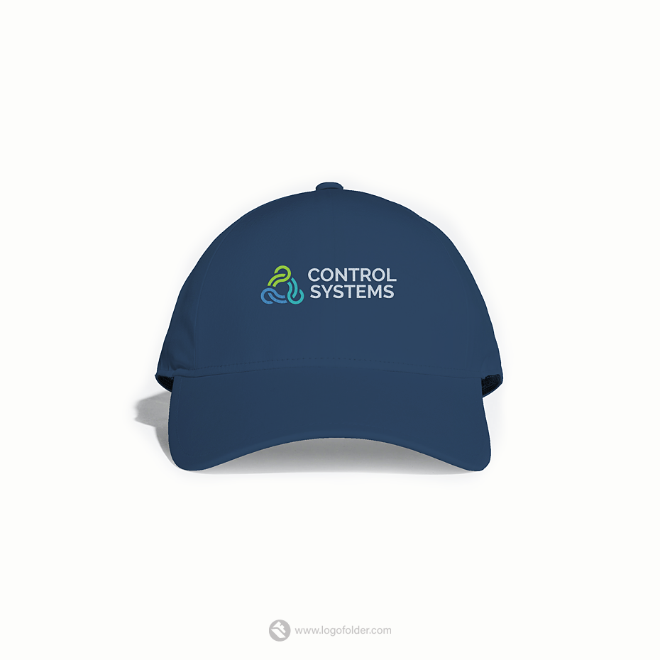 Control System Logo  - Free customization