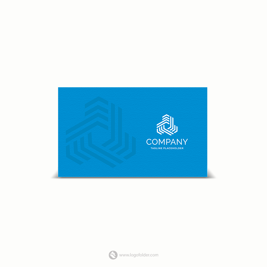 Commercial Property Logo + Free Video Opener  -  Business & consulting logo design