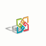Property Square Logo  - Free customization