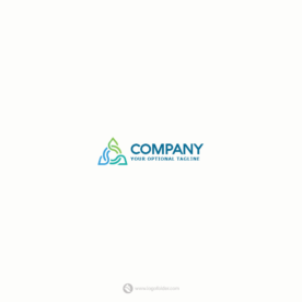 Reprocess Logo  -  Environmental & agriculture logo design