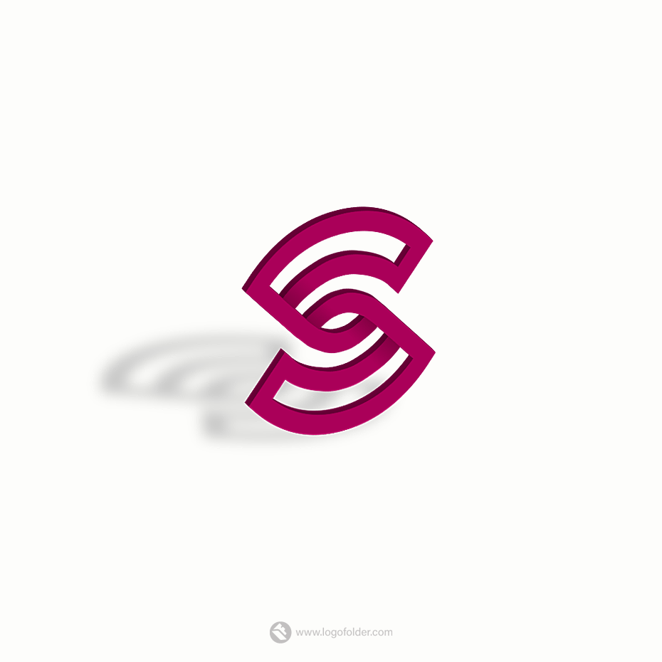 Stream – Letter S Logo  - Free customization
