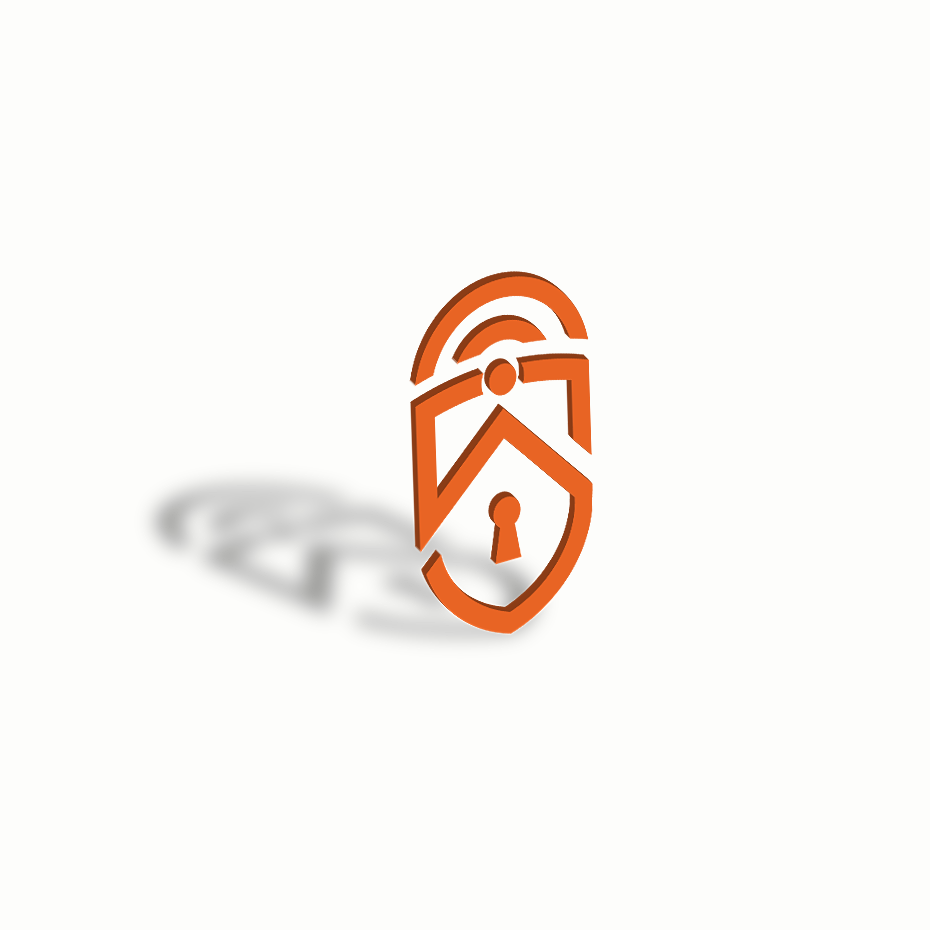 Secure Home Logo Package  -  Industrial logo design