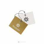 Star Flower Logo  - Free customization
