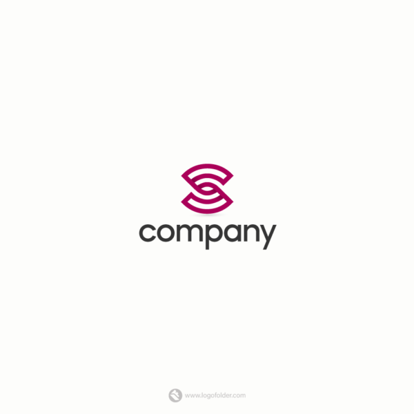 Stream – Letter S Logo  -  General & abstract logo design