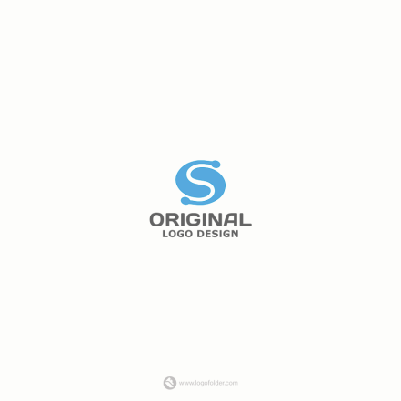 Sync – Letter S Logo  - Free customization