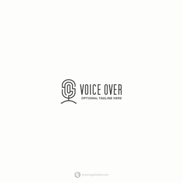 Voice Over Logo + Free Video  - Free customization