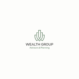 Wealth – Letter W Logo + Video  -  Business & consulting logo design
