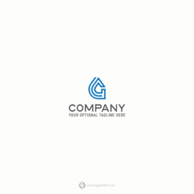 Energy Supply Letter G Logo  - Free customization
