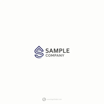 Shelter Letter S Logo  - Free customization