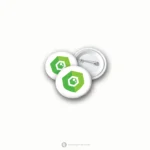 Hexa Shield Logo  - Free customization