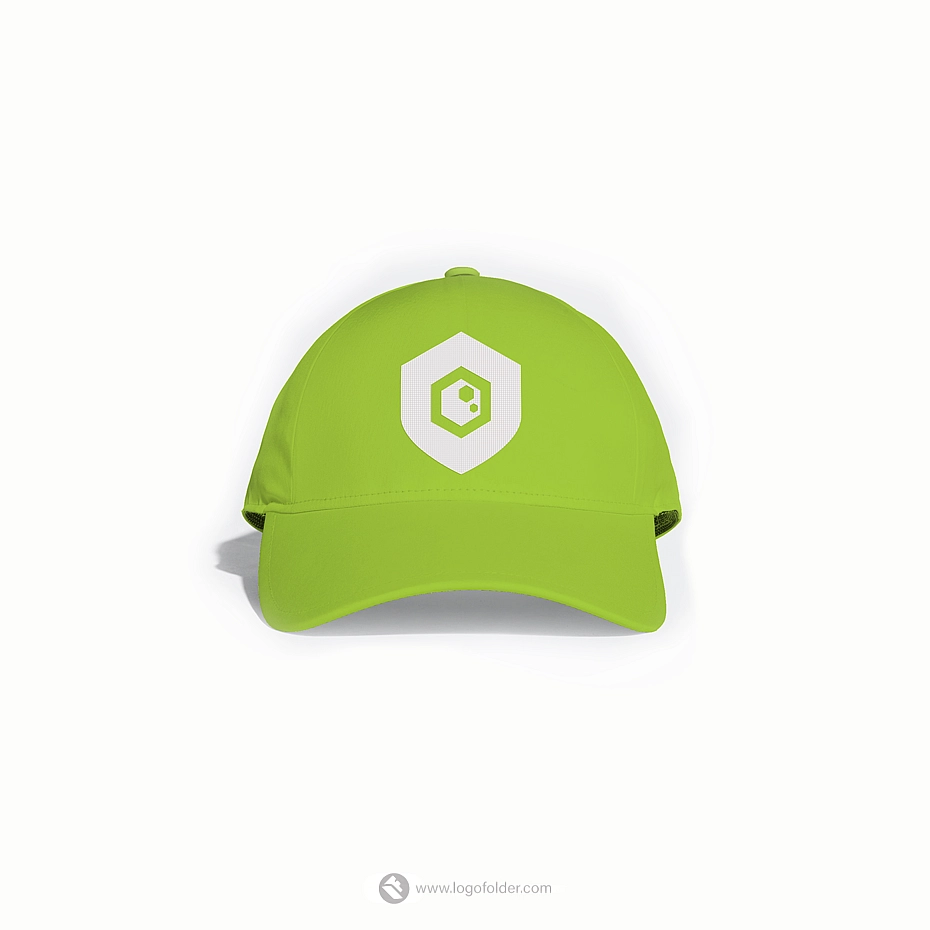 Hexa Shield Logo + Free Video  - Free customization