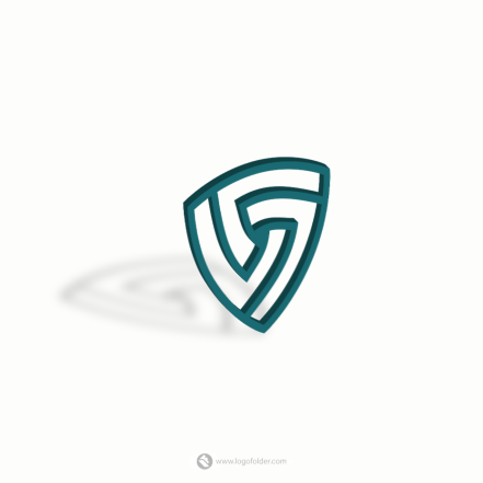 Triple Shield Logo  - Free customization
