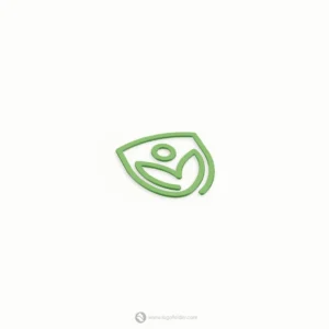 Health Shield Logo  - Free customization