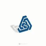 Geometric Shape  Logo  - Free customization