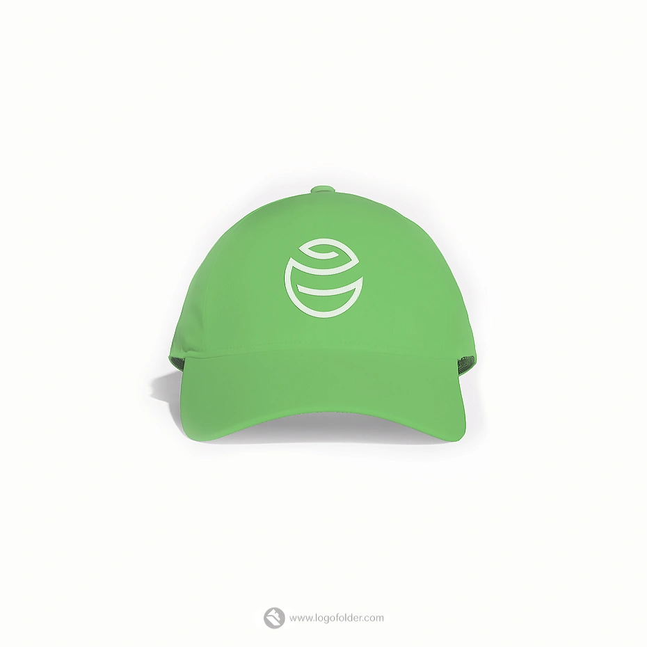 Letter G Leaf Logo  - Free customization