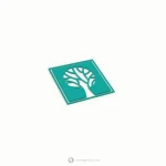 Fragment Tree Logo  - Free customization