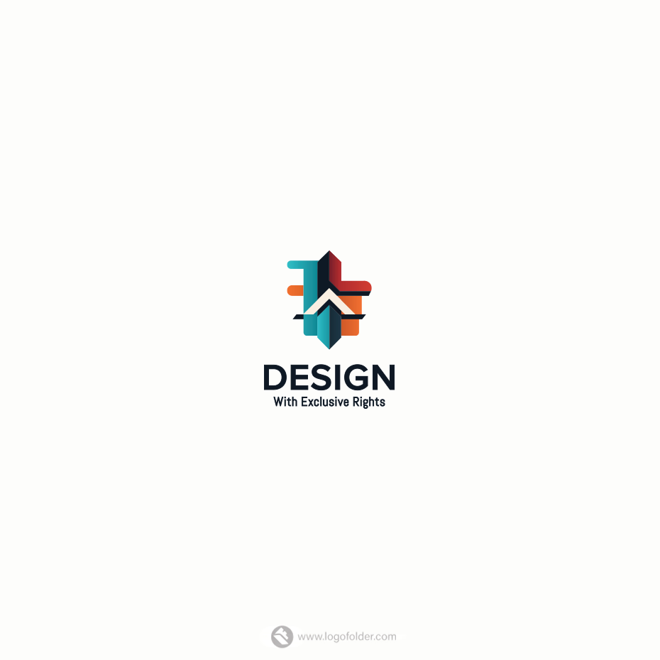 Abstract Shape Logo  - Free customization