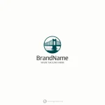 Bridge Logo  - Free customization