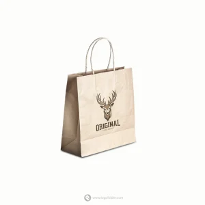 Deer Logo  - Free customization