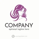 Hair Salon Logo  - Free customization