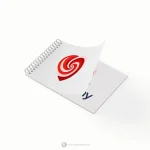 Spiral Heart Logo  - Free customization
