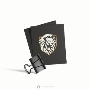 Lion Logo  - Free customization