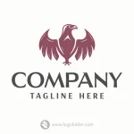 Raven Logo  - Free customization