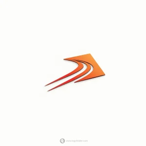 Dynamic Flow Logo  - Free customization