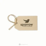 Sparrow Logo  - Free customization