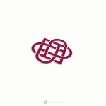 Celtic Pattern Logo  - Free customization