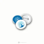 Water Splash Logo  - Free customization