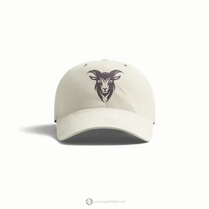 Goat Logo  - Free customization