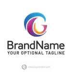 Letter G Logo  - Free customization