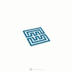 Letter H Logo  - Free customization