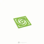 Spiral Square Logo  - Free customization