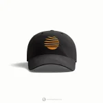 Stripe Sphere Logo  - Free customization