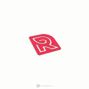 Letter R Logo  - Free customization