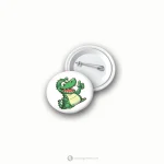 Crocodile Logo  - Free customization