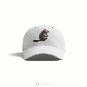 Beaver Logo  - Free customization
