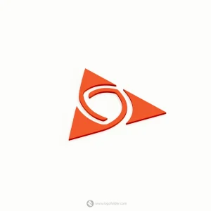 Triangle Shield Logo  - Free customization