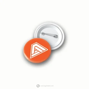 Letter A Trapezium Logo  - Free customization