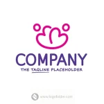 Couple Logo  - Free customization