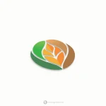 Agri Circle Logo  - Free customization
