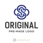 Letter S Circle Logo  - Free customization