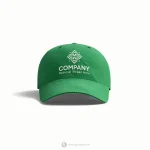 Compass – Letter H Logo  - Free customization